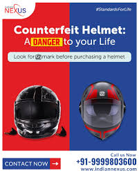 Helmets Meeting BIS Standards