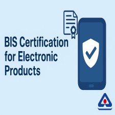 bis certification for electronics products