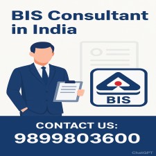 BIS consultant in India