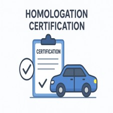 Homologation Certification
