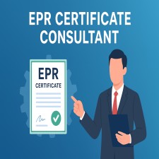 EPR Certificate Consultant