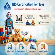 BIS Certification For Toys