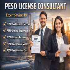 Peso License Consultant 