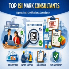 Top ISI Mark Consultants