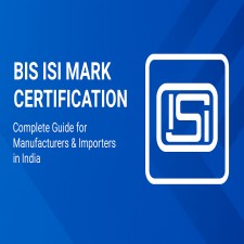 BIS ISI Mark Certification