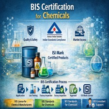 BIS Certification for Chemicals