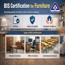 BIS Certification for Furniture