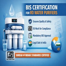 BIS Certification for RO