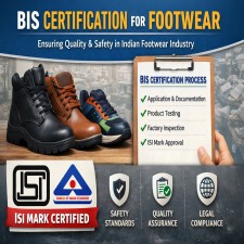 BIS Certification for Footwear