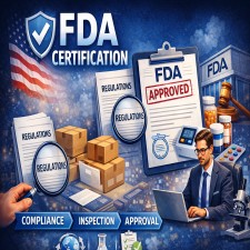 FDA Certification