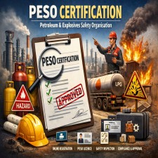 PESO Certification