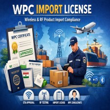 WPC Import License