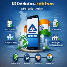 BIS Certification for Mobile Phones
