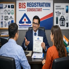 BIS Registration Consultant