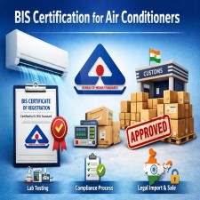 BIS Certification for Air Conditioners 