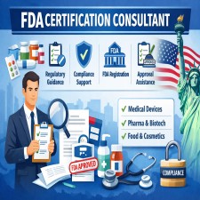 FDA Certification Consultant