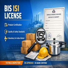 BIS ISI License