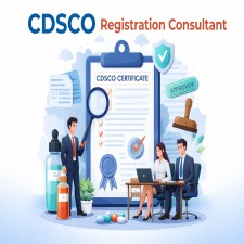CDSCO Registration Consultant