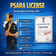 PSARA License