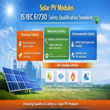 Solar PV Modules IS/IEC 61730