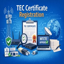 TEC Certificate Registration