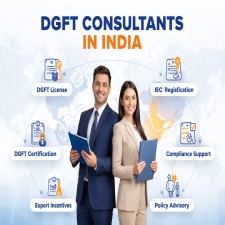 DGFT Consultants in India