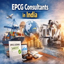 EPCG Consultants in India