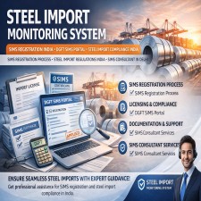 Steel Import Monitoring System