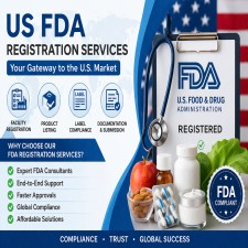 US FDA Registration Services