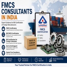 FMCS Consultants in India 