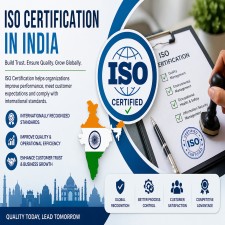 ISO Certification in India