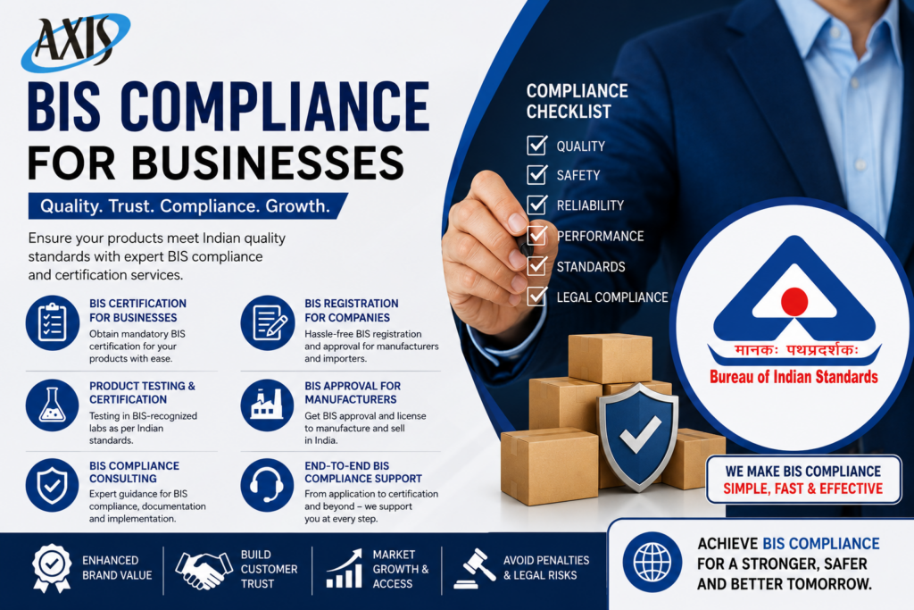 BIS Compliance for Businesses